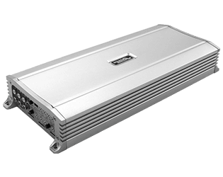 "Sound Magus PK1100.5 – 5-channel Class D amplifier, high-power output, efficient performance, and premium sound quality for car audio systems."