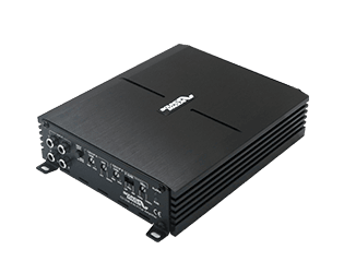"Sound Magus CS1200.4 – 4-channel Class D amplifier, high-efficiency design, powerful output, and premium sound quality for car audio systems."
