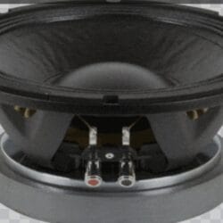 COMING SOON BEYMA POWER 10iX IS A HIGH POWER 10" SPEAKER THAT HANDLES 500 WATTS AES & 1,000 WATTS PROGRAM FEATURES A RUBBER SURROUND, 3" VOICE COIL & A HIGH XMAX OF 13.0MM FREQUENCY RANGE FROM 40HZ TO 3.3KHZ DELIVERS A POWERFUL DEEP SMOOTH TIGHT BASS WITH GOOD MID-BASS 49MM PEAK TO PEAK X-DAMAGE WORKS WELL AS A 10" SPEAKER FOR USE IN MOTORCYCLE BAGS, BASS GUITAR CABINETS, ETC
