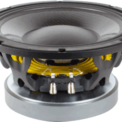 NEW CUSTOM BEYMA 12SCF1300ND-4 12" SPEAKER HANDLES 1,300 WATTS AES & 2,600 WATTS PROGRAM POWER HANDLING FEATURES A WATERPROOF CARBON FIBER FRONT AND BACK CONE & 4" DUO INNER/OUTER COPPER VOICE COIL LIGHTWEIGHT NEODYMIUM MAGNET WEIGHS ONLY 18.3 LBS. HIGH XMAX OF 12.0MM & PEAK TO PEAK X-DAMAGE OF 56.0MM POWERFUL STRENGTH 23 T-M FOR A TIGHT STRONG CONTROLLED SOUND HIGH PERFORMANCE, ULTRA LOW NOISE & VERY LINEAR RESPONSE DESIGNED FOR HIGH POWER PORTED, BAND-PASS & HORN SUBWOOFER SPEAKER SYSTEMS 4 OHMS