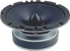 BEYMA PRO 6MI IS A HIGH POWER 6.5″ CAR MIDRANGE SPEAKER FROM THE BEYMA COMPETITION SERIES HANDLES 100 WATTS AES & 200 WATTS PROGRAM POWER FEATURES A LARGE 2″ VOICE COIL & A HIGH 98DB SPL DELIVERS CLEAR & DETAILED MIDRANGE OF HIGH QUALITY AVAILABLE IN 4 OHMS ONL
