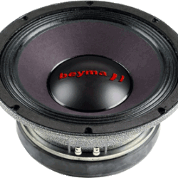 BEYMA PRO8MI IS A HIGH POWER 8" CAR MIDRANGE SPEAKER FROM THE BEYMA COMPETITION SERIES HANDLES 200 WATTS AES & 400 WATTS PROGRAM POWER FEATURES A LARGE 2" VOICE COIL & A HIGH 98DB SPL DELIVERS CLEAR & DETAILED MIDRANGE OF HIGH QUALITY AVAILABLE IN 4 OHMS ONLY