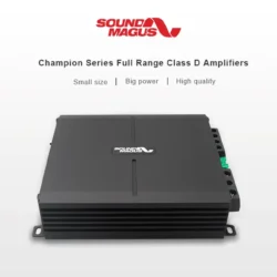 Sound Magus CS600.1