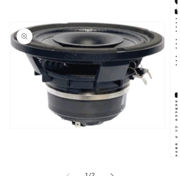 Beyma PRO8CXND