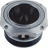 AST22 is a 4inch compression bullet super tweeter designed for frequency audio applications