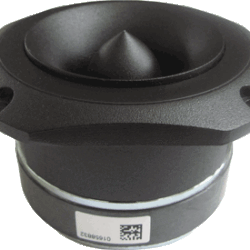 BEYMA CP22FB COMPRESSION BULLET TWEETER POWER HANDLING OF 35 WATTS AES & 70 WATTS PROGRAM FERRO FLUID COOLING FOR INCREASED POWER HANDLING EXTREMELY SMOOTH & CLEAN SOUNDING HIGHS W/ A PRECISE 40° CONTROLLED DISPERSION NICE UPGRADE TWEETER IN A BASS GUITAR CABINET THAT WILL SOUND NOTICEABLY MORE NATURAL & SMOOTHER SOUNDING THAN A STANDARD TWEETER