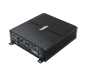 "Sound Magus CS600.1 – mono Class D amplifier, high-efficiency design, powerful bass output, and reliable performance for car audio systems."