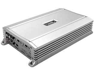 "Sound Magus CS700.4 – 4-channel Class D amplifier, high-efficiency design, powerful output, and premium sound quality for car audio systems."