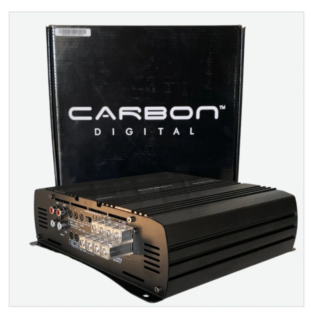 Carbon Digital amplifier