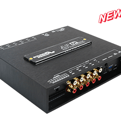 "Sound Magus AP12 Pro – advanced DSP processor, 12-channel audio tuning, high-precision sound control, and premium performance for car audio systems."