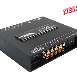 "Sound Magus AP12 Pro – advanced DSP processor, 12-channel audio tuning, high-precision sound control, and premium performance for car audio systems."