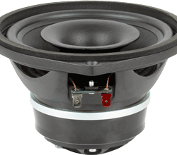 Alt Text: Beyma PRO5CXND 5.5" Coaxial Neodymium Speaker with Enhanced Performance